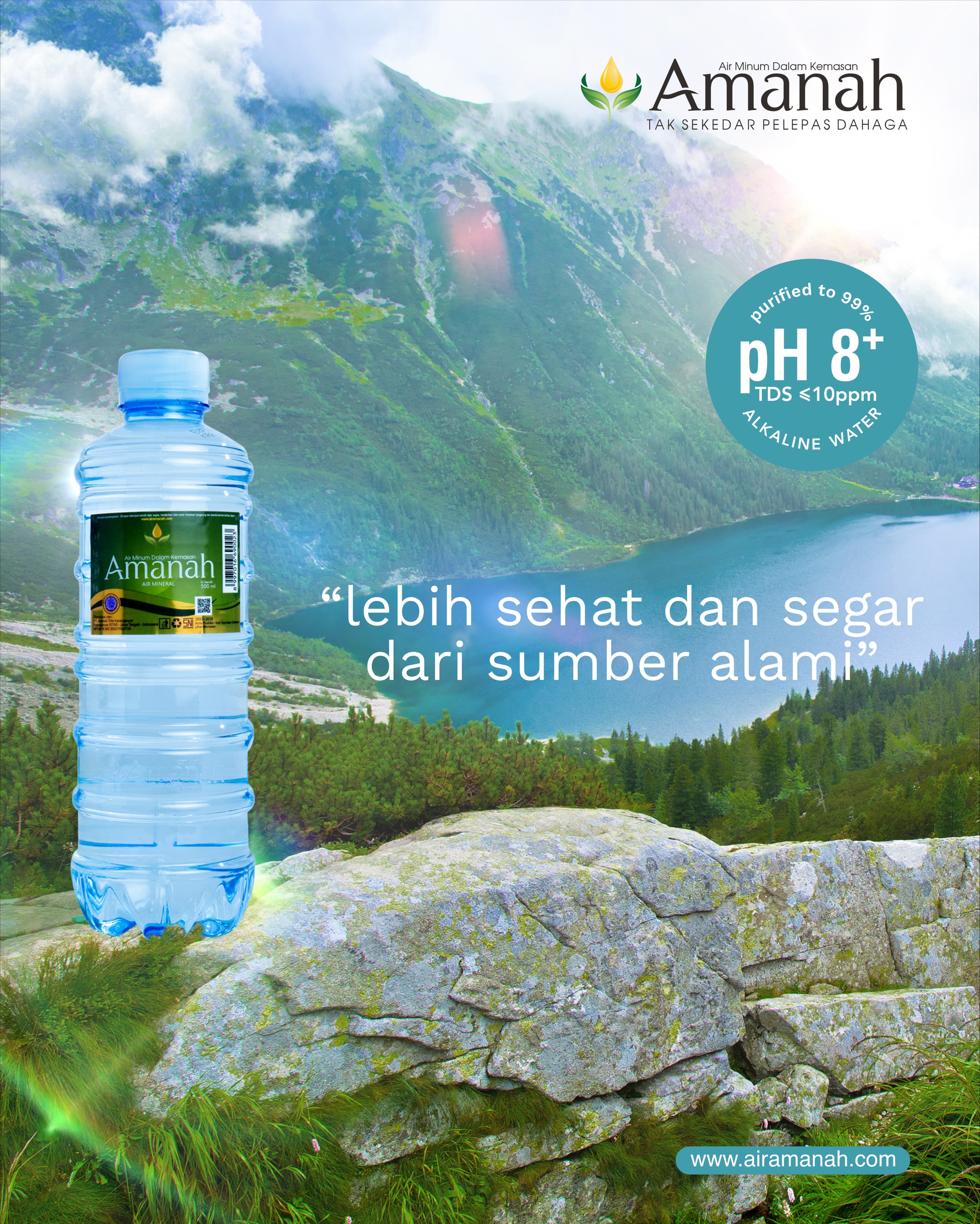 Pentingnya Memilih Air Minum Berkualitas untuk Kesehatan